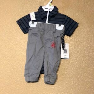 0-3M toddlers 2pc set